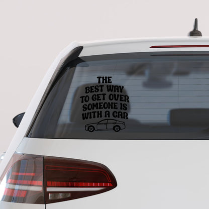 CAR DECAL