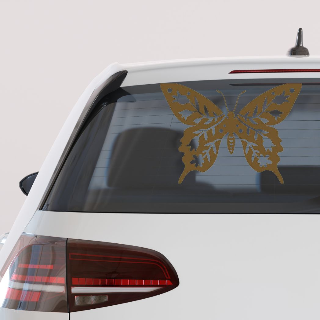 CAR DECAL