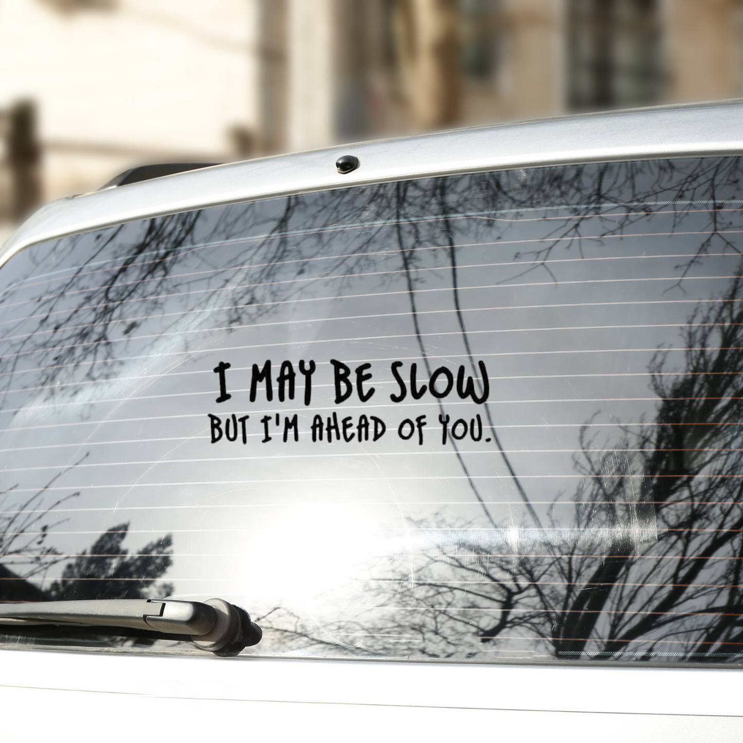 CAR DECAL