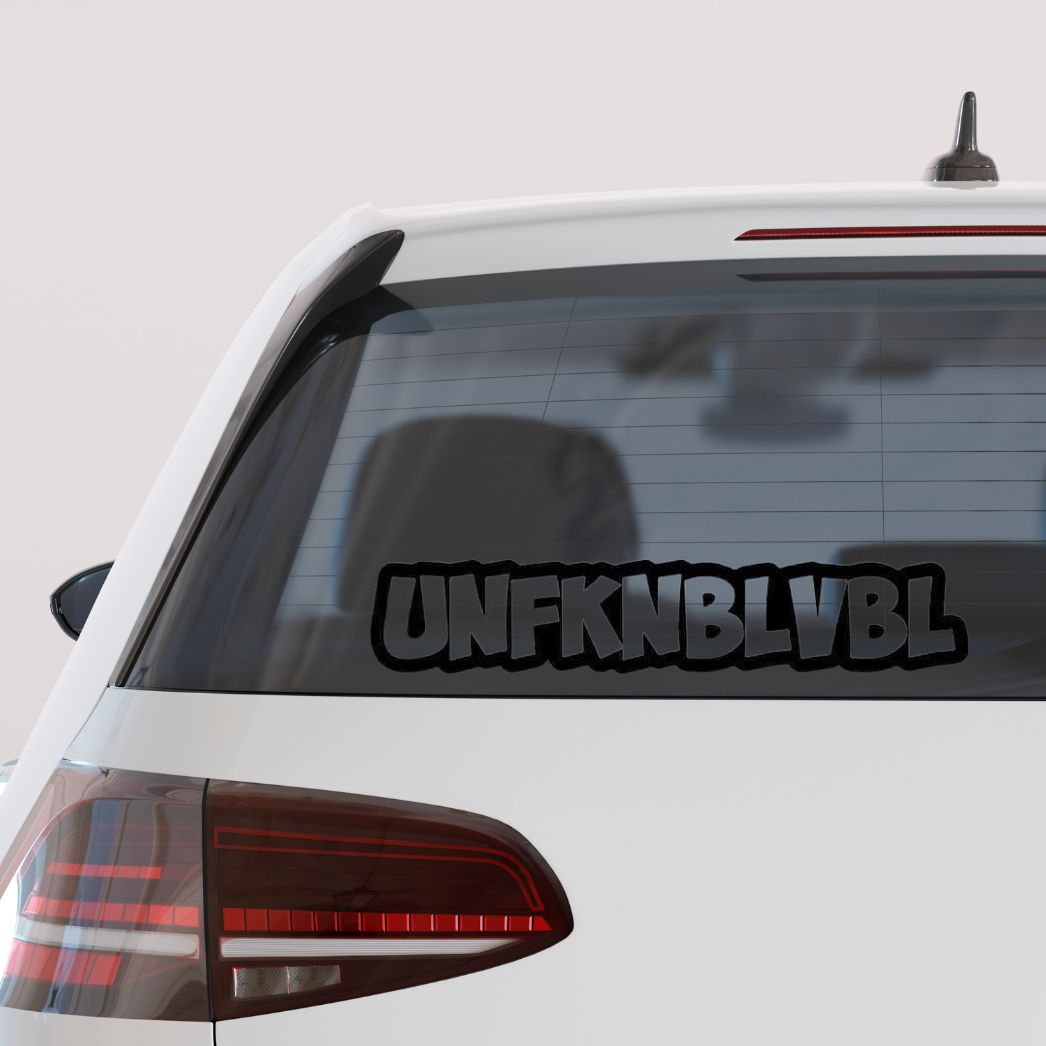 CAR DECAL