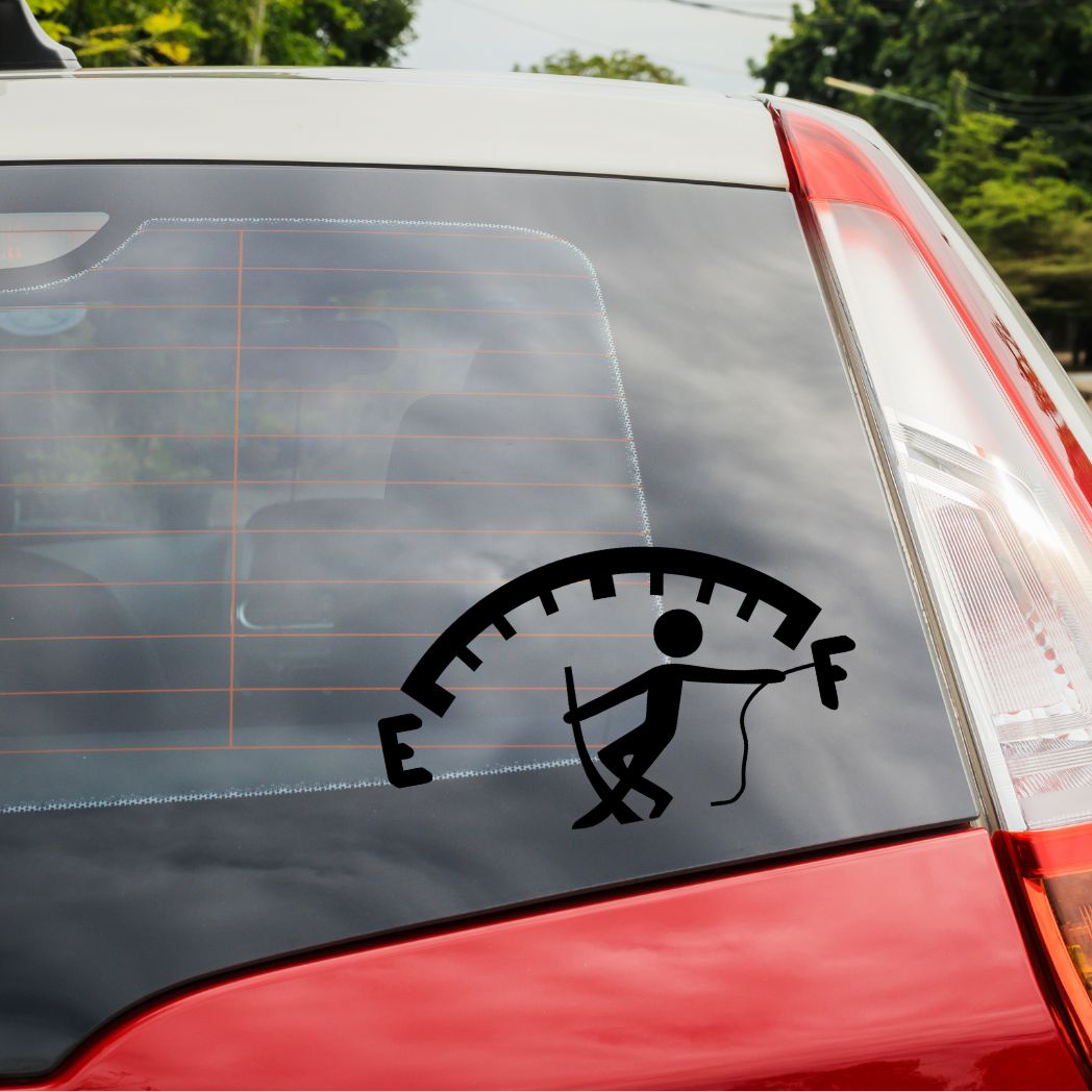 CAR DECAL