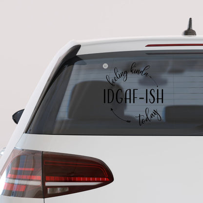 CAR DECAL