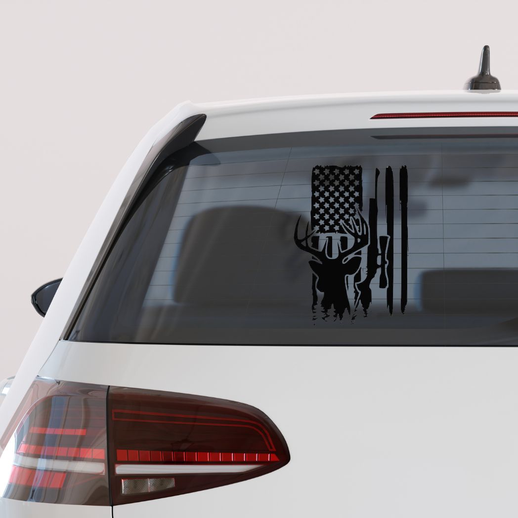 CAR DECAL