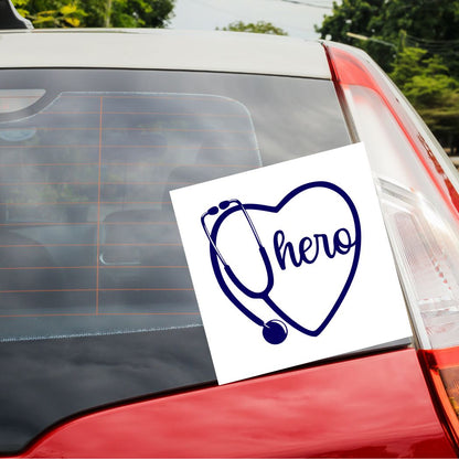 CAR DECAL