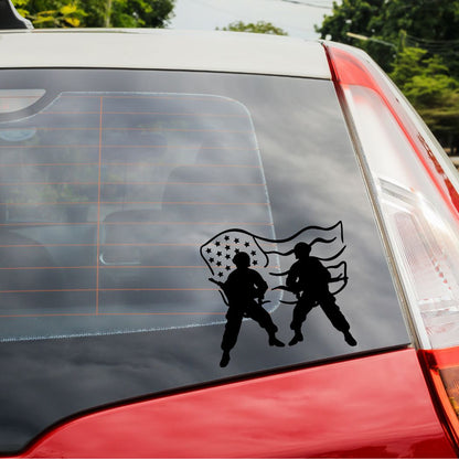 CAR DECAL