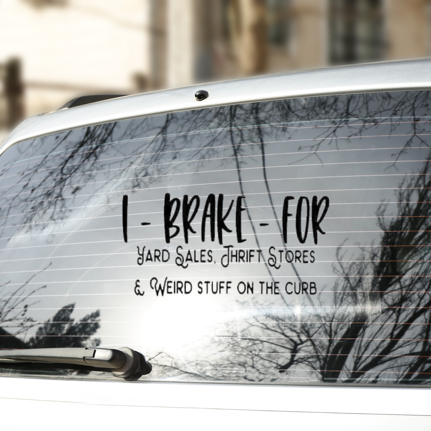 CAR DECAL