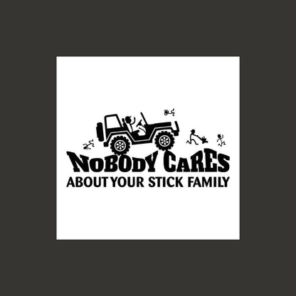 CAR DECAL