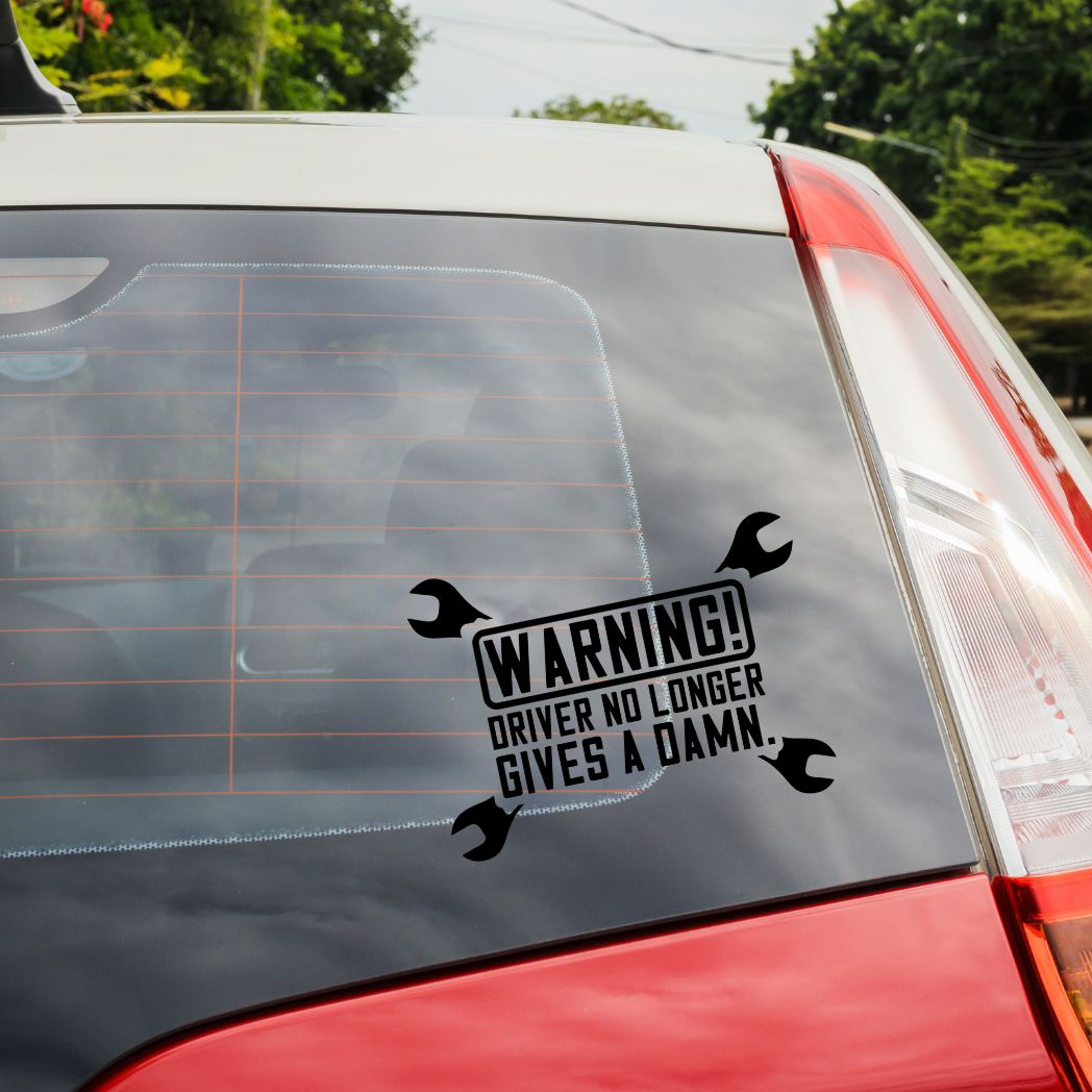 CAR DECAL