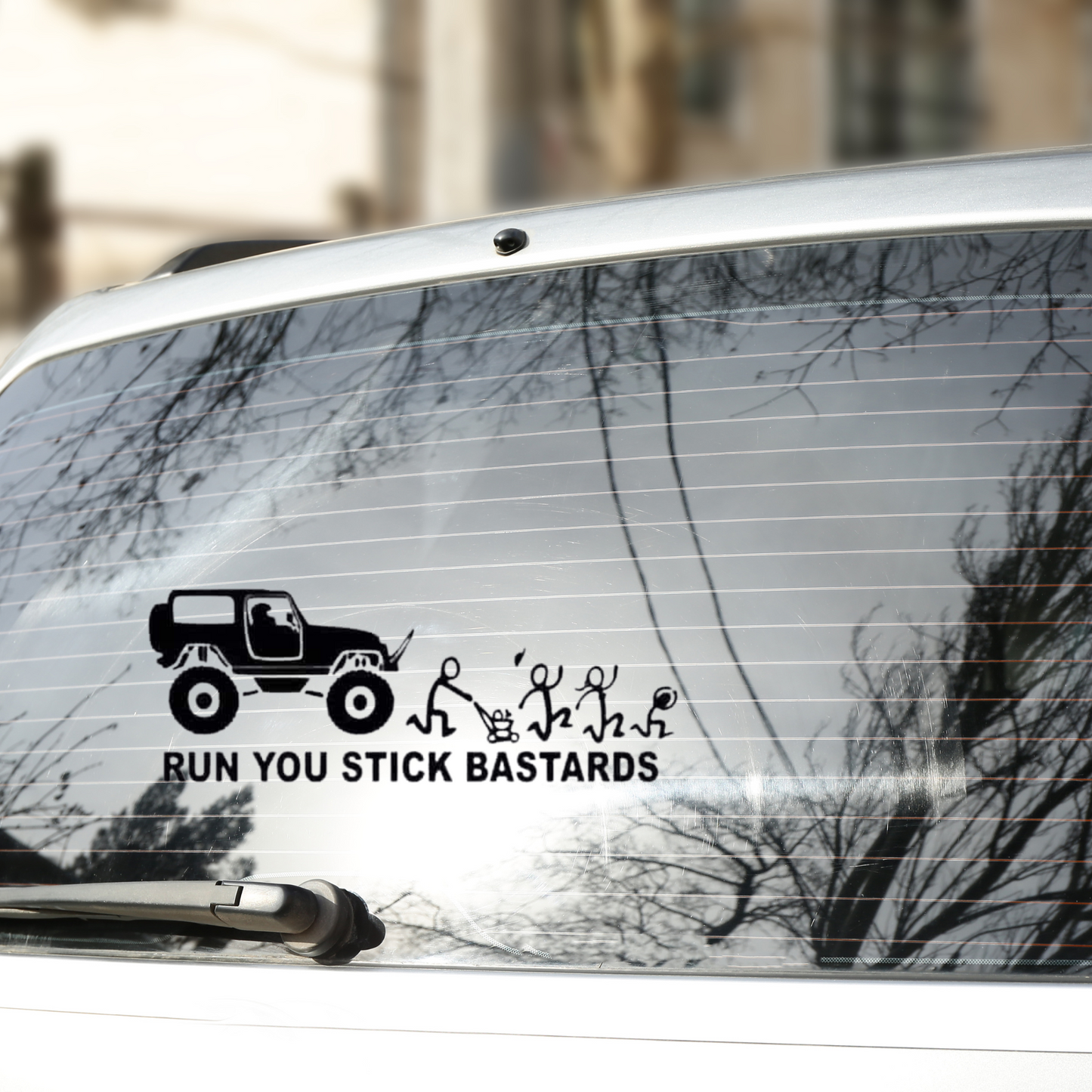 CAR DECAL