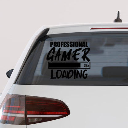 CAR DECAL