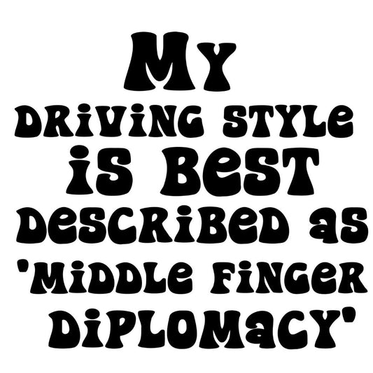 CAR DECAL