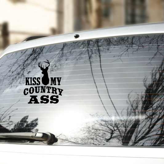 CAR DECAL