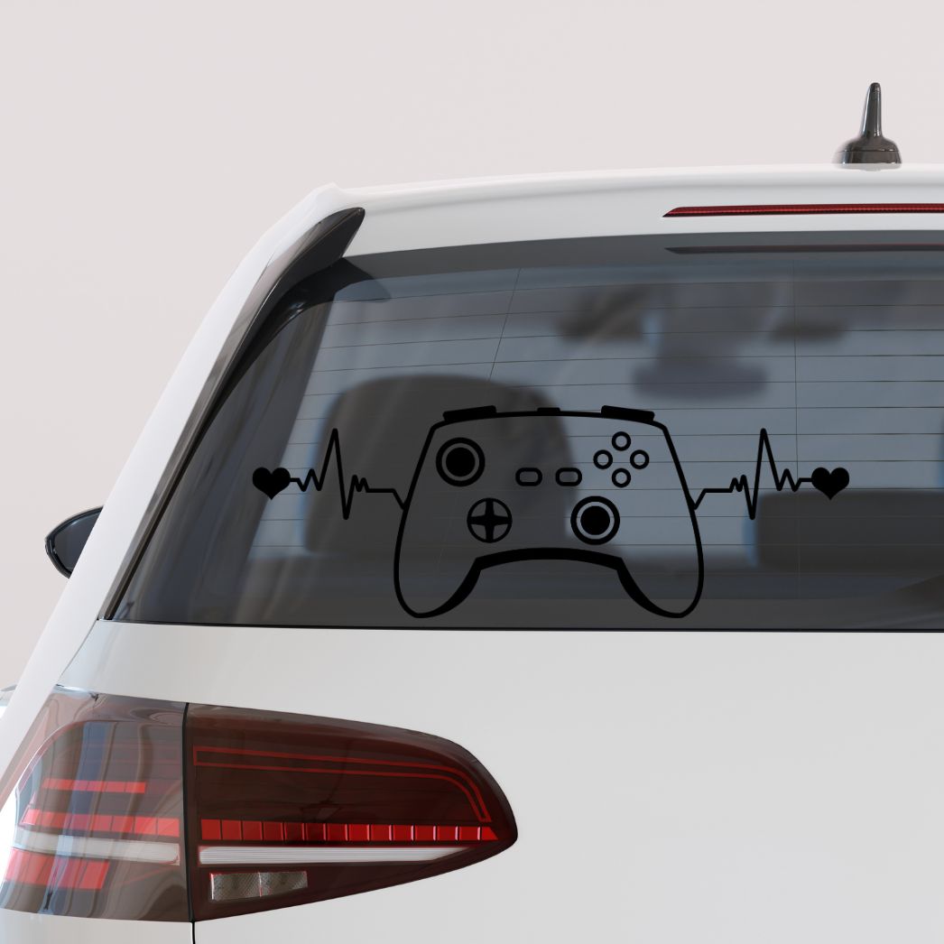 CAR DECAL