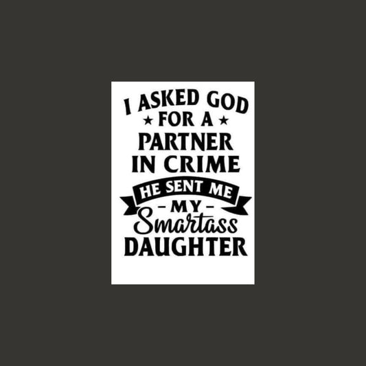 CAR DECAL