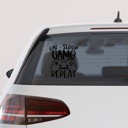 CAR DECAL