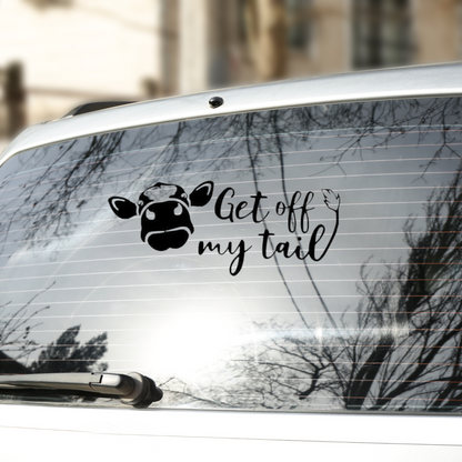 CAR DECAL