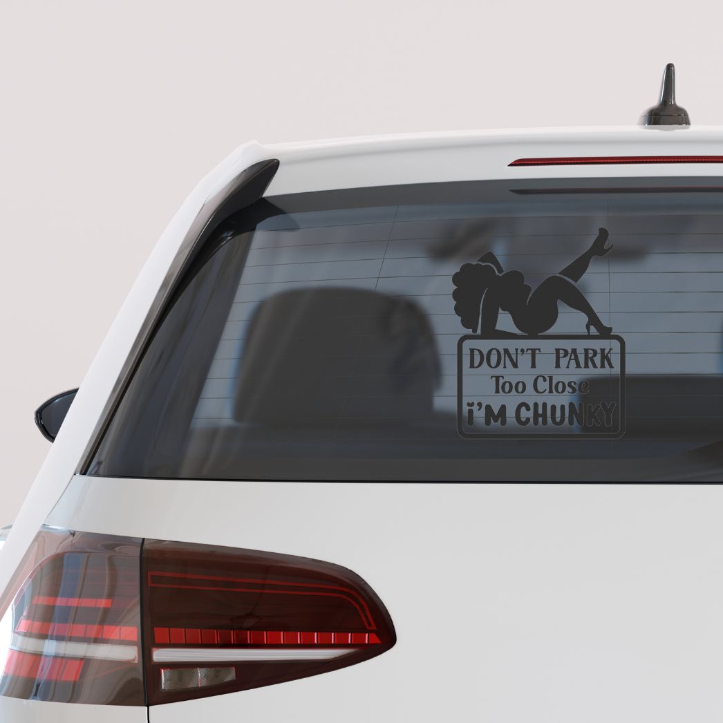 CAR DECAL